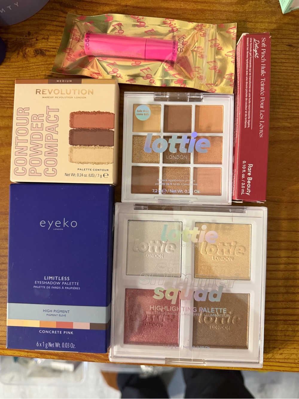 Makeup Bundle